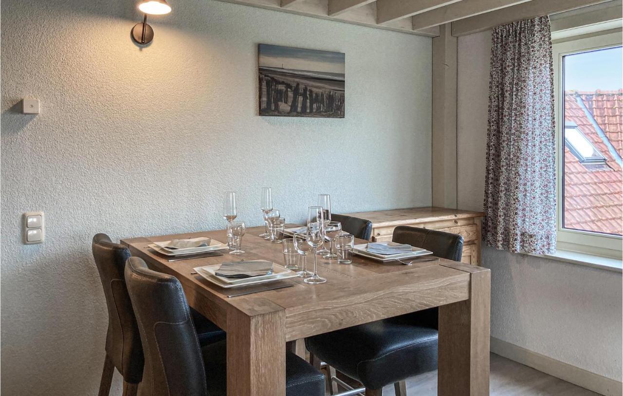 Gorgeous Apartment In Bredene With Kitchen Εξωτερικό φωτογραφία