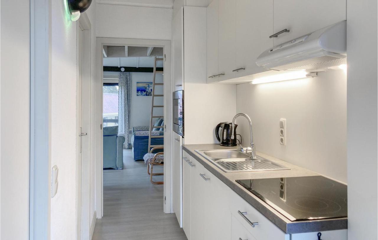 Gorgeous Apartment In Bredene With Kitchen Εξωτερικό φωτογραφία